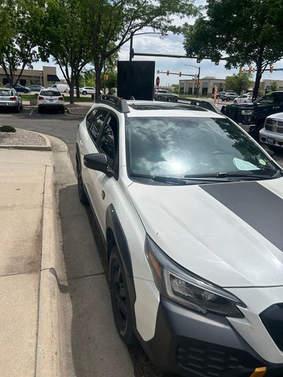 2024 Subaru Outback Wilderness