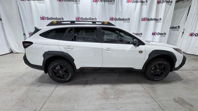 2024 Subaru Outback Wilderness