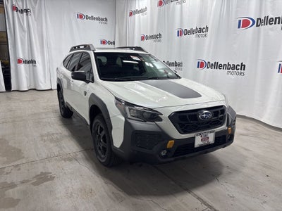 2024 Subaru Outback Wilderness
