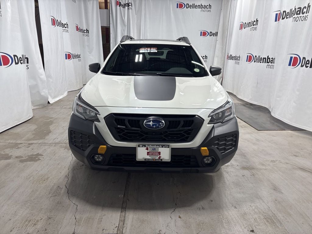 2024 Subaru Outback Wilderness