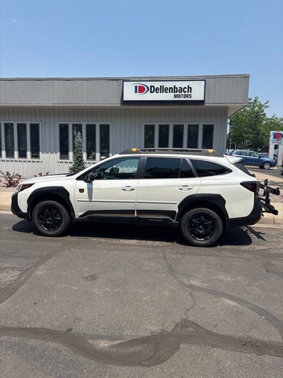 2024 Subaru Outback Wilderness