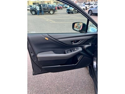 2022 Subaru Outback Wilderness