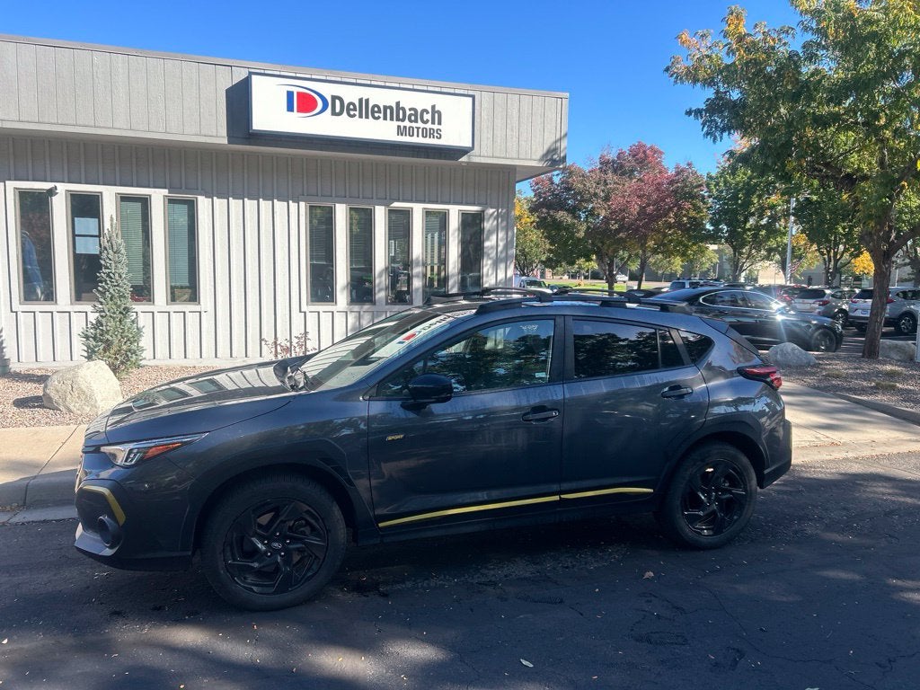 2024 Subaru Crosstrek Sport