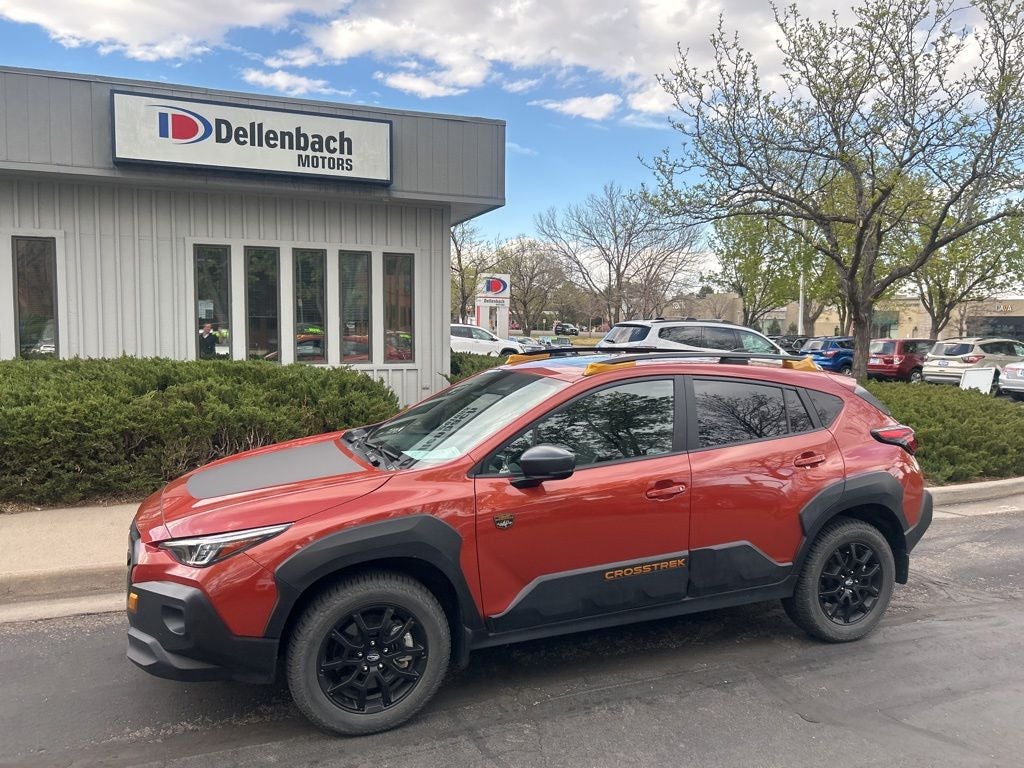 2024 Subaru Crosstrek Wilderness