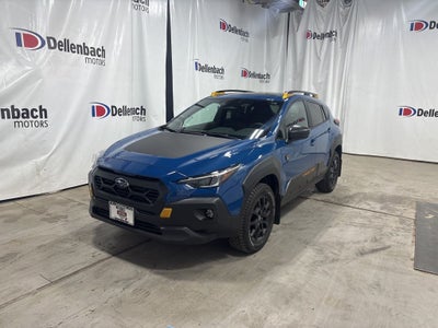2025 Subaru Crosstrek Wilderness