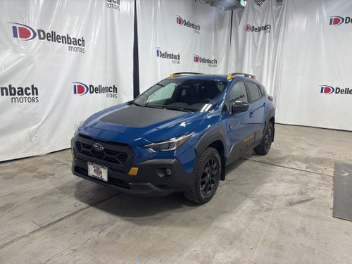 2025 Subaru Crosstrek Wilderness