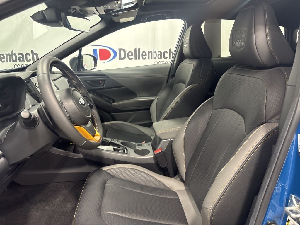 2025 Subaru Crosstrek Wilderness