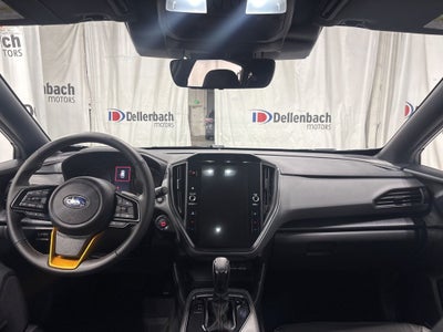 2025 Subaru Crosstrek Wilderness