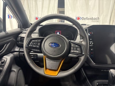 2025 Subaru Crosstrek Wilderness