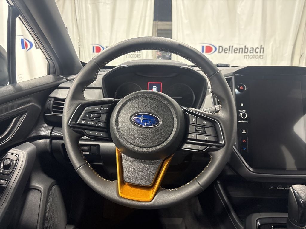 2025 Subaru Crosstrek Wilderness