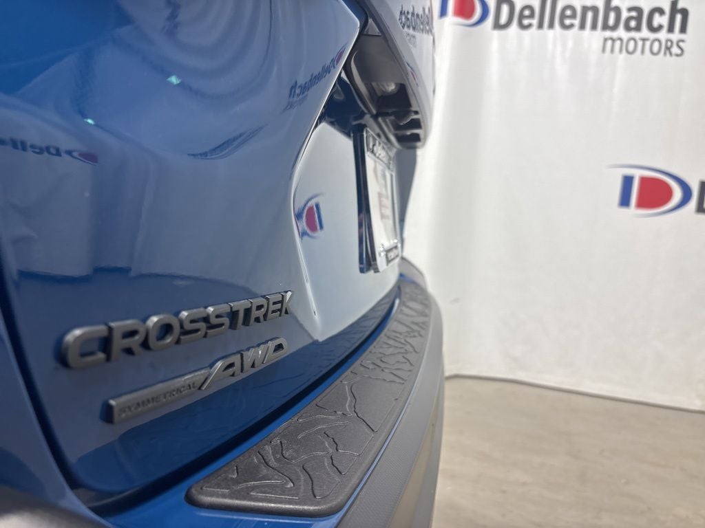 2025 Subaru Crosstrek Wilderness