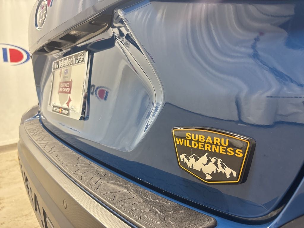 2025 Subaru Crosstrek Wilderness