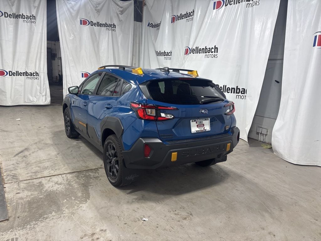 2025 Subaru Crosstrek Wilderness
