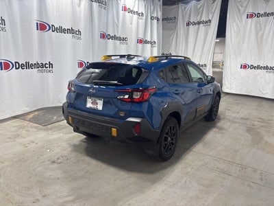 2025 Subaru Crosstrek Wilderness
