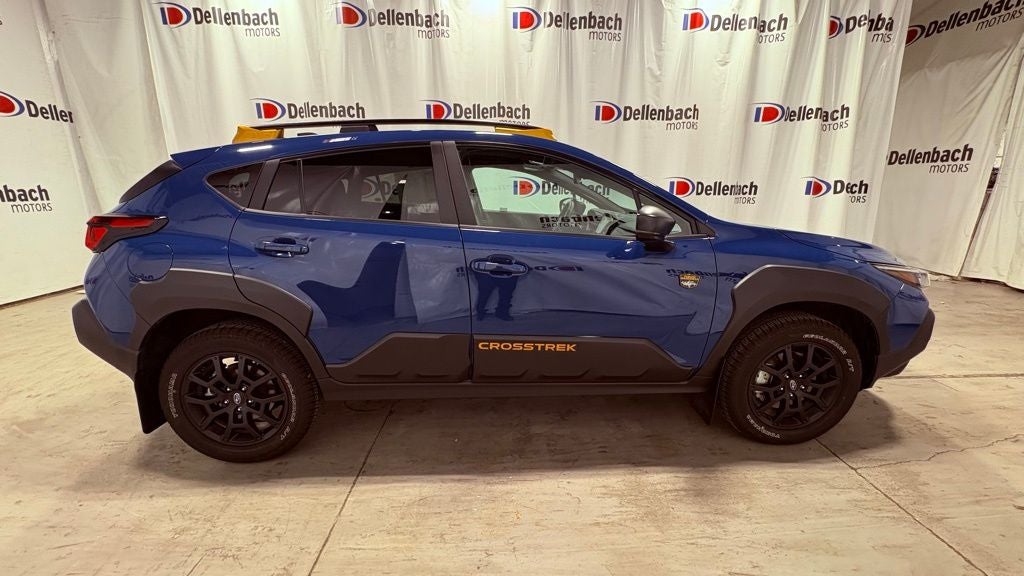 2025 Subaru Crosstrek Wilderness