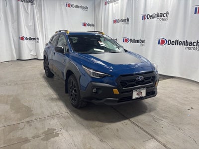 2025 Subaru Crosstrek Wilderness