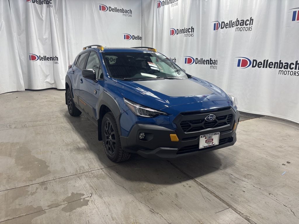 2025 Subaru Crosstrek Wilderness