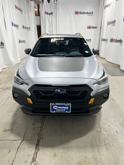 2025 Subaru Crosstrek Wilderness