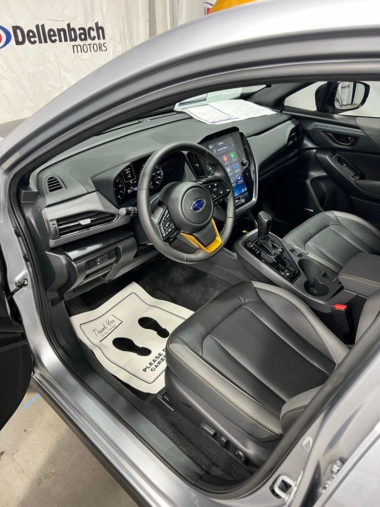 2025 Subaru Crosstrek Wilderness