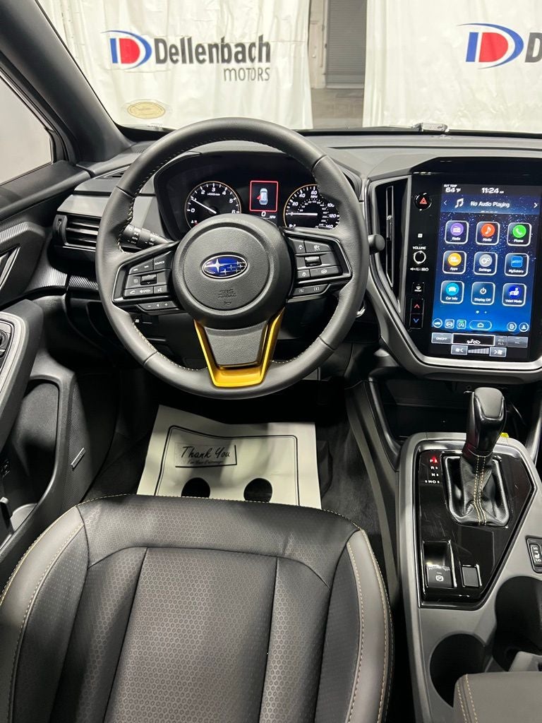 2025 Subaru Crosstrek Wilderness