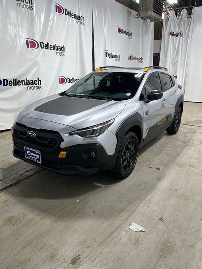 2025 Subaru Crosstrek Wilderness