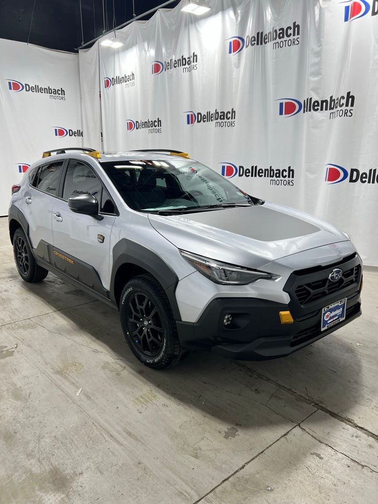 2025 Subaru Crosstrek Wilderness