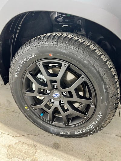 2025 Subaru Crosstrek Wilderness