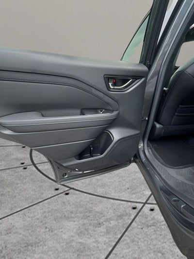 2026 Subaru FORESTER Limited Hybrid