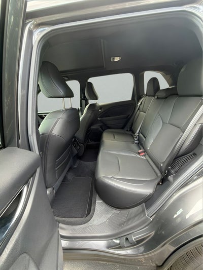 2026 Subaru FORESTER Limited Hybrid