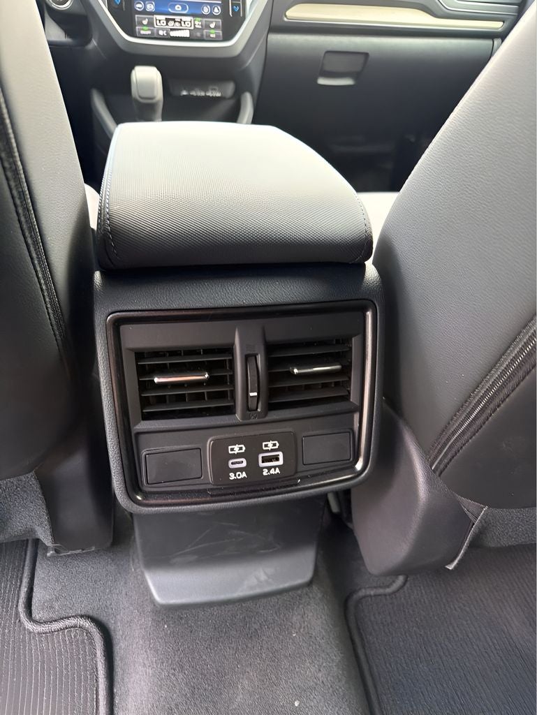 2026 Subaru FORESTER Limited Hybrid