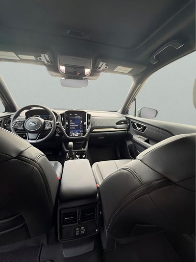 2026 Subaru FORESTER Limited Hybrid
