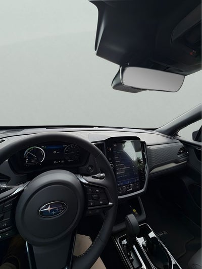 2026 Subaru FORESTER Limited Hybrid