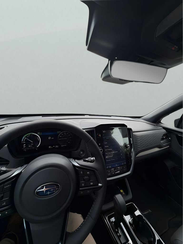 2026 Subaru FORESTER Limited Hybrid