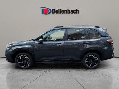 2026 Subaru FORESTER Limited Hybrid