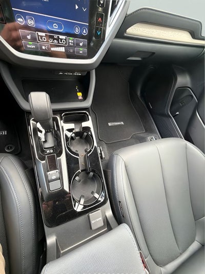 2026 Subaru FORESTER Limited Hybrid