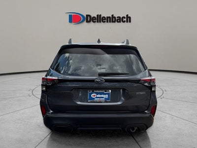 2026 Subaru FORESTER Limited Hybrid