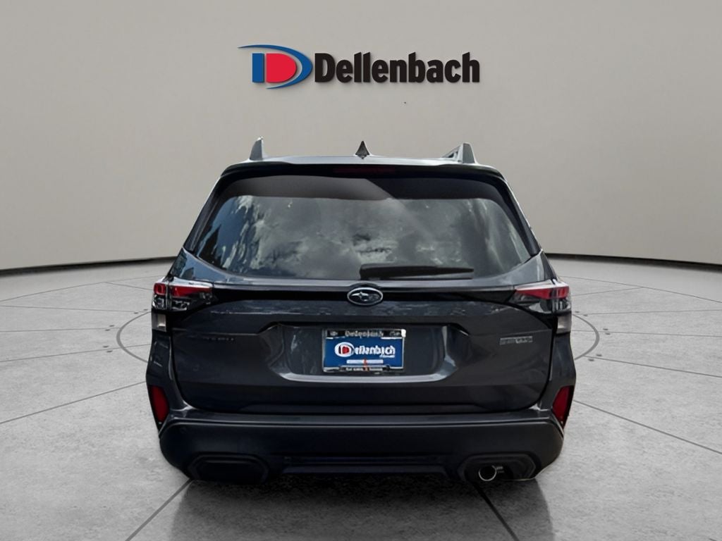 2026 Subaru FORESTER Limited Hybrid