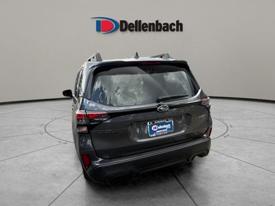 2026 Subaru FORESTER Limited Hybrid