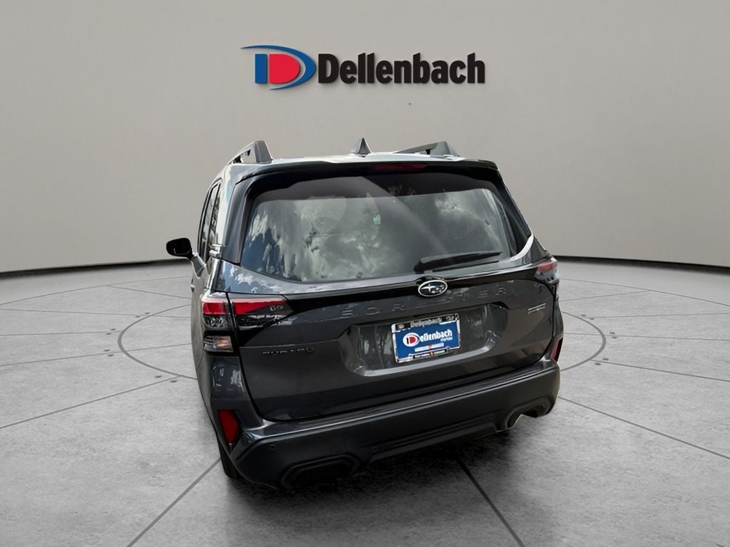2026 Subaru FORESTER Limited Hybrid