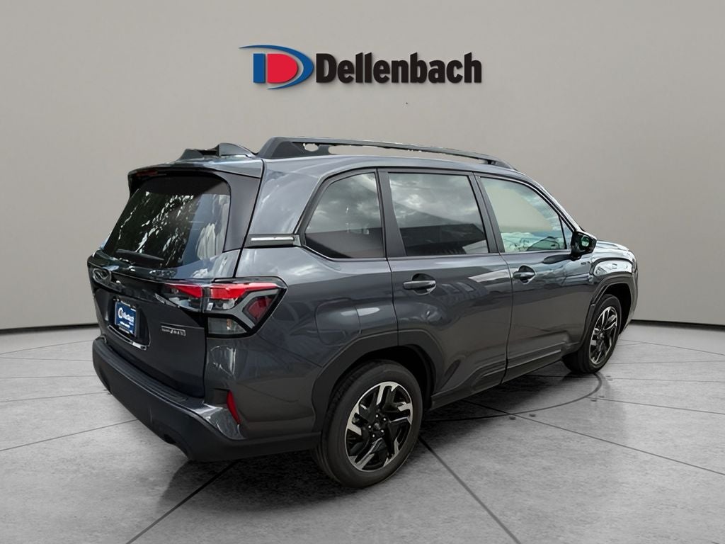 2026 Subaru FORESTER Limited Hybrid