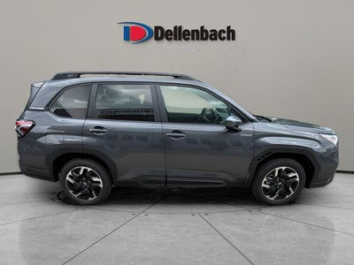 2026 Subaru FORESTER Limited Hybrid