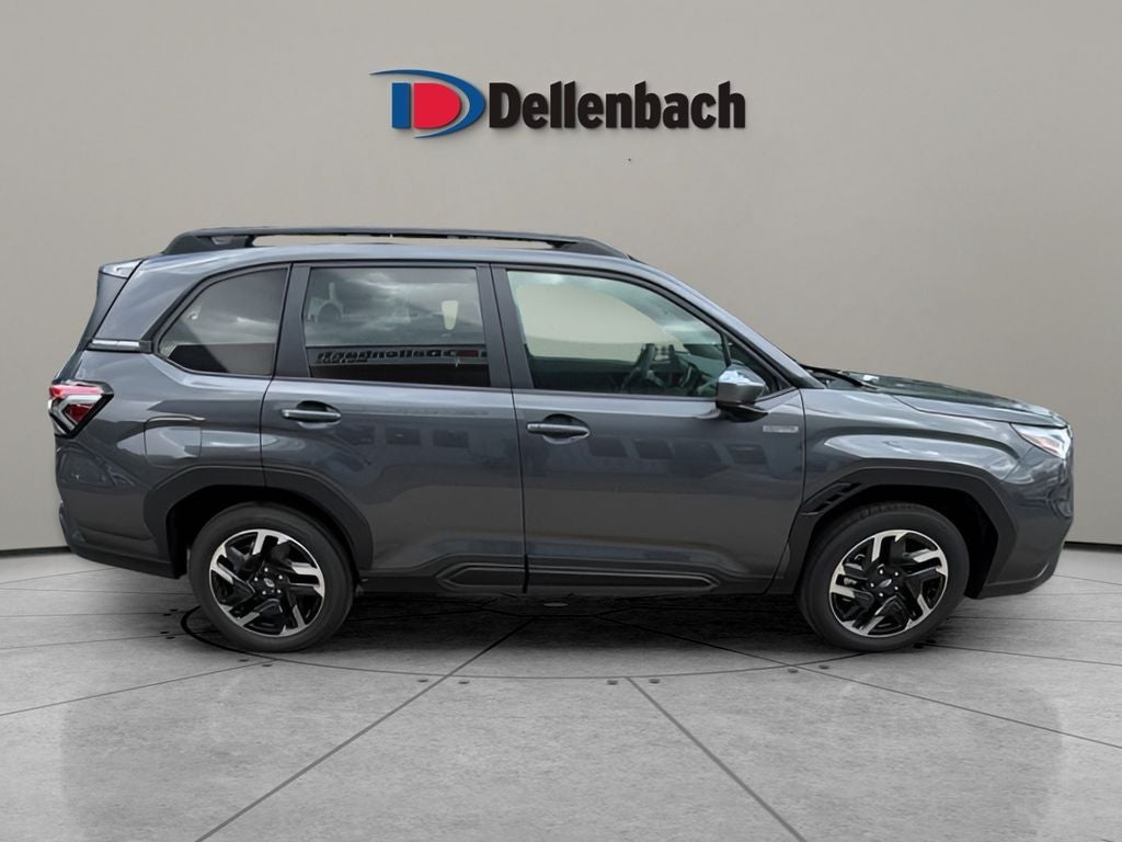 2026 Subaru FORESTER Limited Hybrid