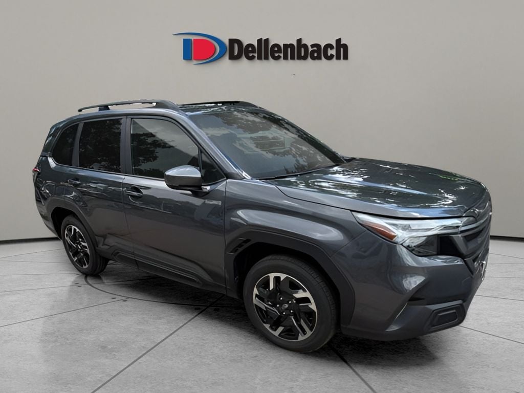 2026 Subaru FORESTER Limited Hybrid