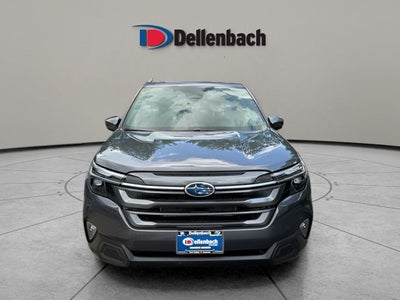 2026 Subaru FORESTER Limited Hybrid