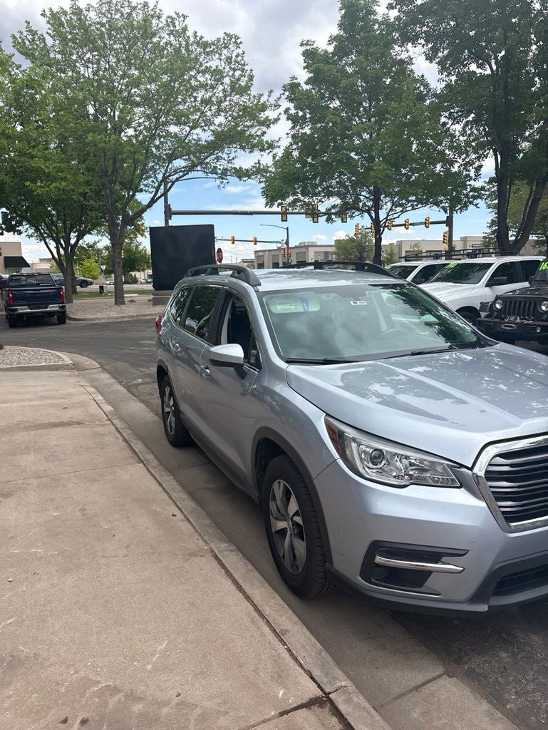 2019 Subaru Ascent Premium