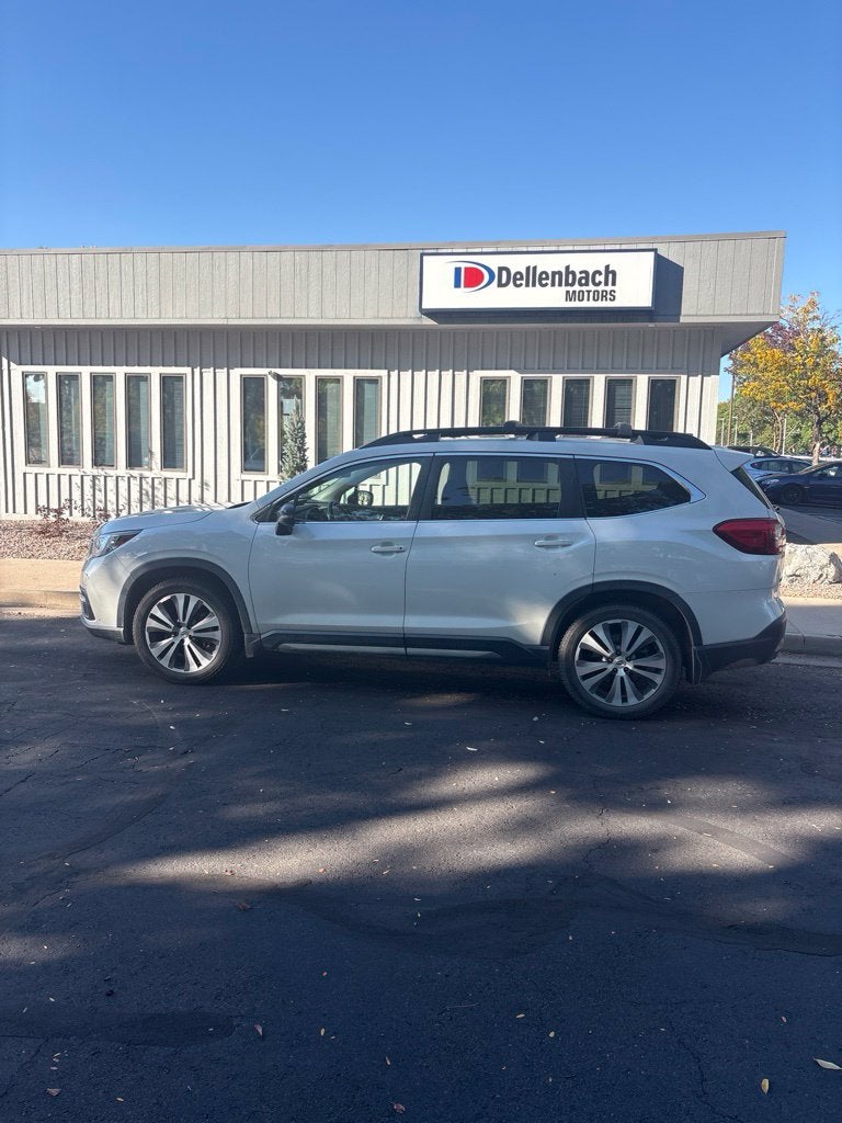 2020 Subaru Ascent Limited
