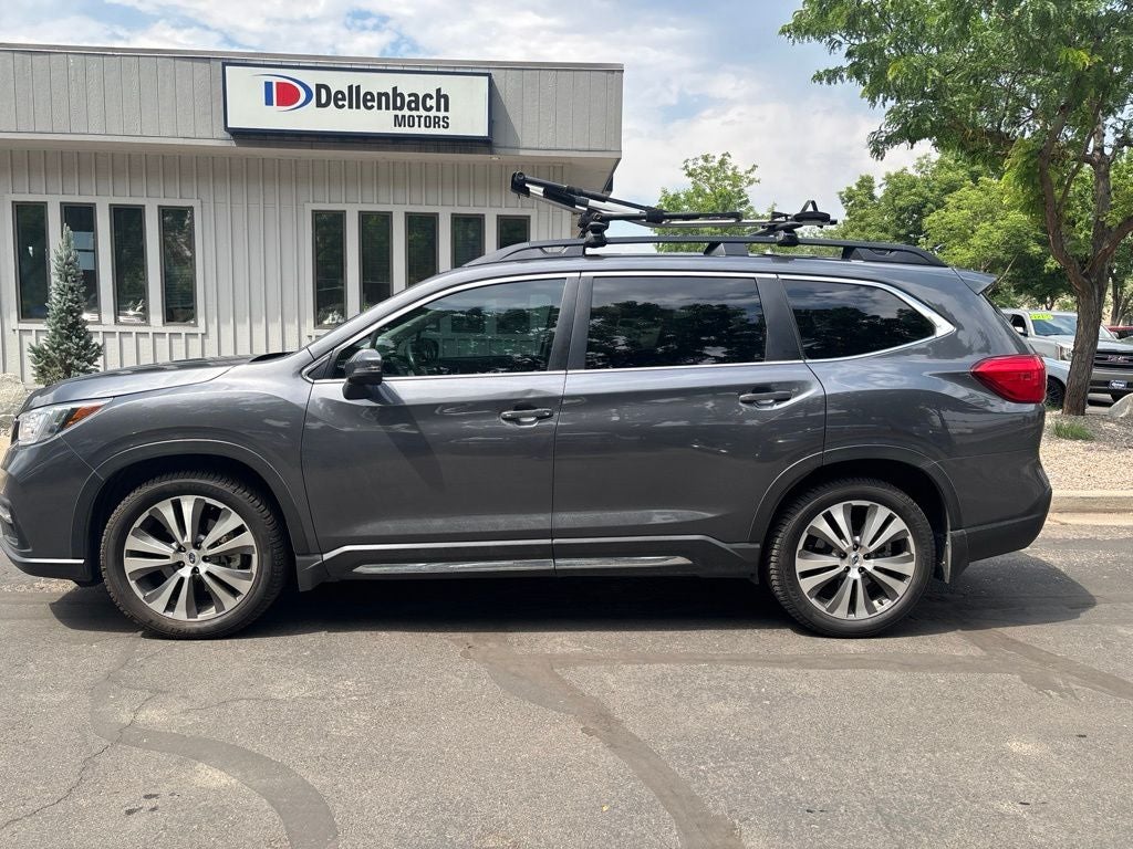 2021 Subaru Ascent Limited
