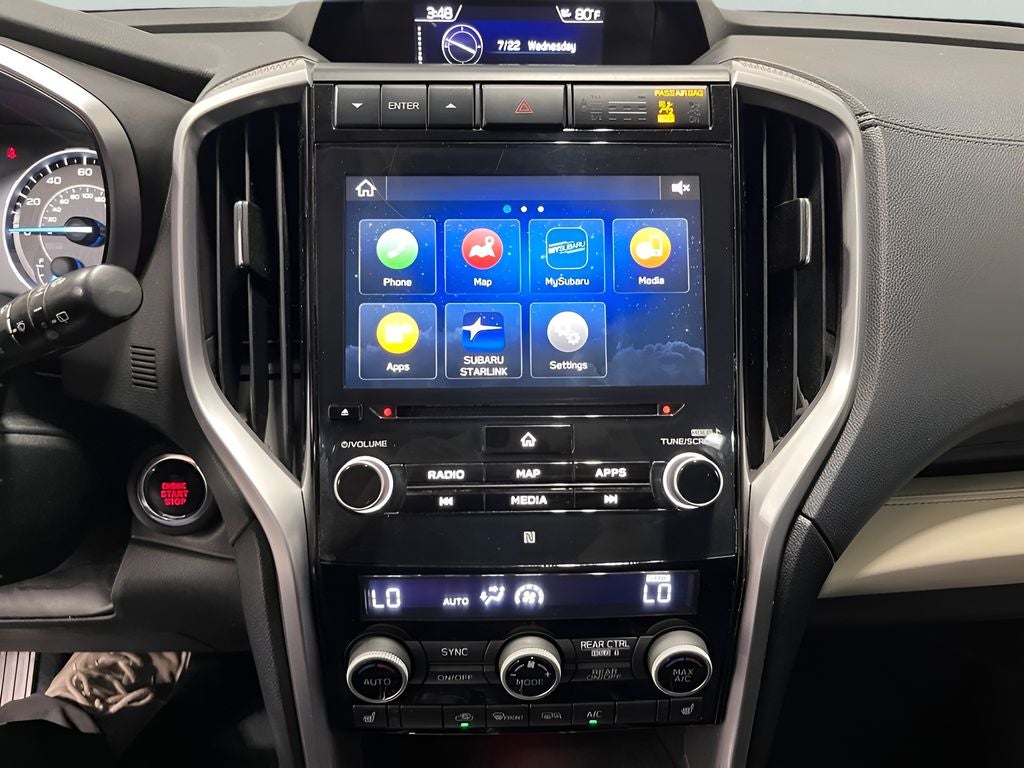 2021 Subaru Ascent Limited