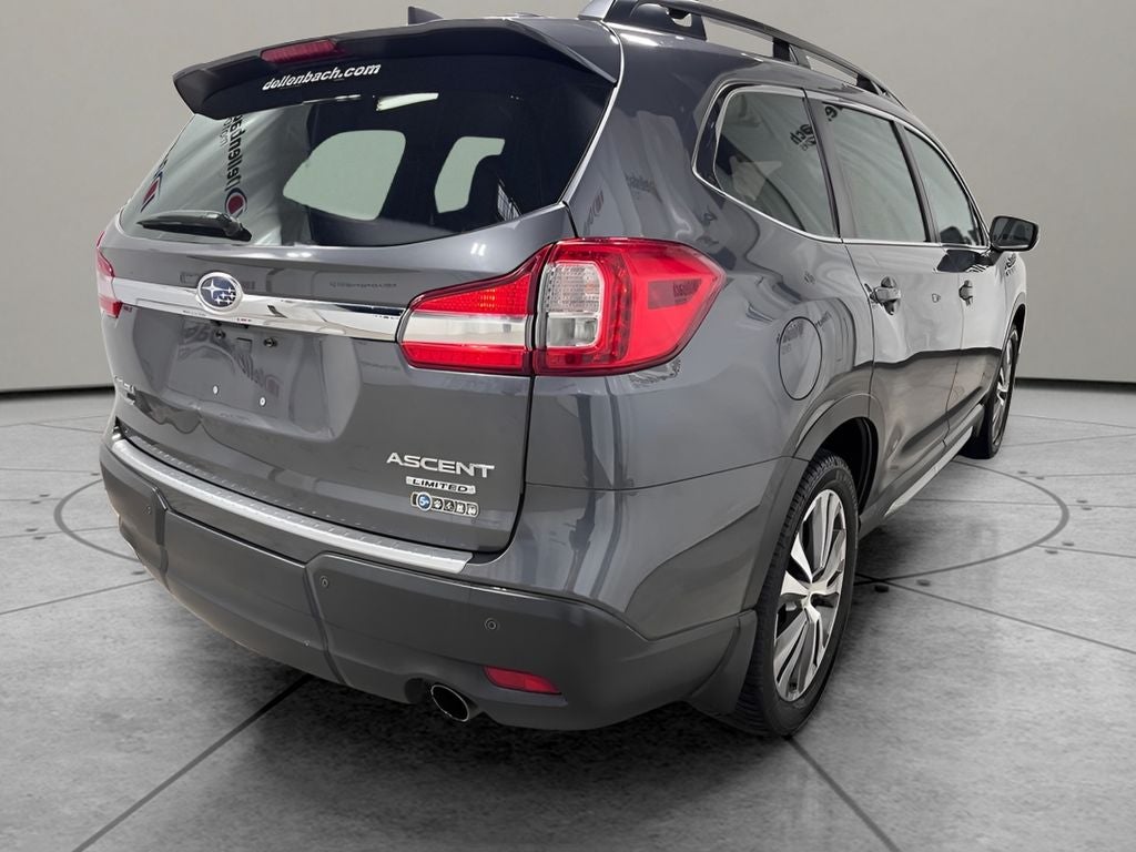 2021 Subaru Ascent Limited