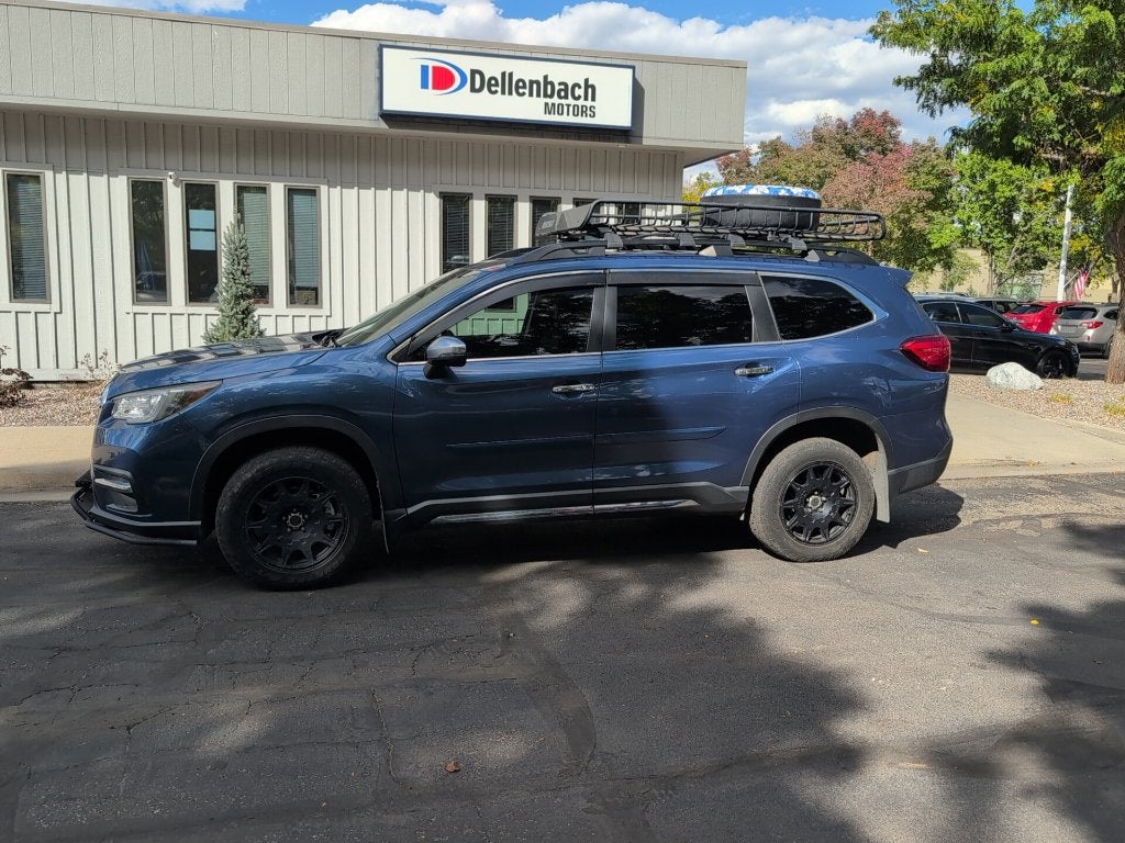 2021 Subaru Ascent Touring
